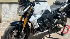 Yamaha FZ8 (2010 - 12)  (4)