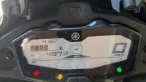 Yamaha MT-07 (2018 - 20)  (10)