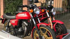 Ducati Monster 695 (2006 - 08)  (3)