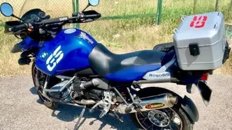 Bmw R 1150 GS Adventure (2002 - 06) usata