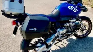 Bmw R 1150 GS Adventure (2002 - 06)  (2)