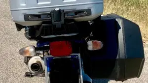 Bmw R 1150 GS Adventure (2002 - 06)  (3)
