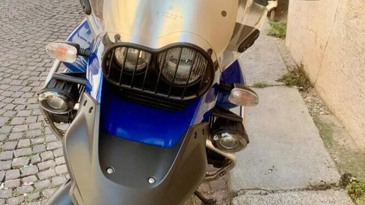 Bmw R 1150 GS Adventure (2002 - 06)  (4)