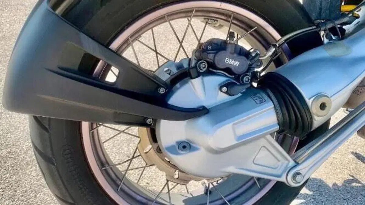 Bmw R 1150 GS Adventure (2002 - 06)  (5)