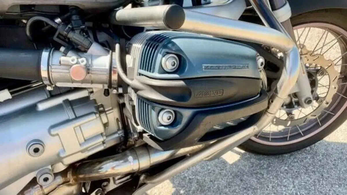 Bmw R 1150 GS Adventure (2002 - 06)  (6)