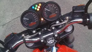Ducati Monster 695 (2006 - 08)  (6)