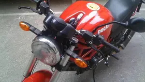 Ducati Monster 695 (2006 - 08)  (7)