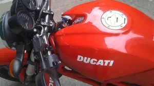 Ducati Monster 695 (2006 - 08)  (8)