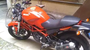 Ducati Monster 695 (2006 - 08)  (10)