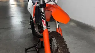 KTM 125 SX (2021) usata