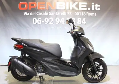 Piaggio Beverly 300 ABS-ASR (2021 - 25) - Annuncio 10007178
