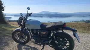 Honda GB 350 S (2025 - 26)  (6)