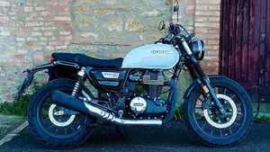 Honda GB 350 S (2025 - 26) 