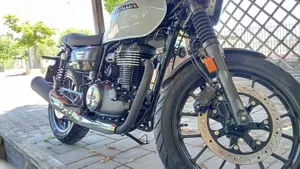 Honda GB 350 S (2025 - 26)  (8)