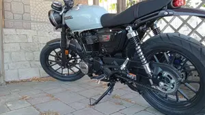 Honda GB 350 S (2025 - 26)  (4)