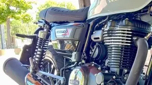 Honda GB 350 S (2025 - 26)  (5)