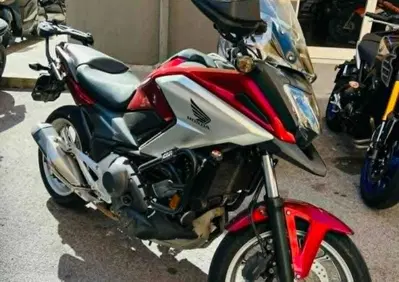 Honda NC 750 X DCT ABS (2018 - 20) - Annuncio 10007173