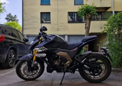 FB Mondial Piega 125 (2022 - 24) - Annuncio 10007180