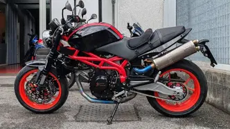 Moto Morini 9 1/2 (2006 - 13) usata