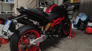 Moto Morini 9 1/2 (2006 - 13)  (4)