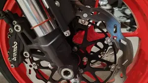 Moto Morini 9 1/2 (2006 - 13)  (8)