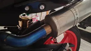 Moto Morini 9 1/2 (2006 - 13)  (11)