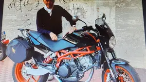 Moto Morini 9 1/2 (2006 - 13)  (12)
