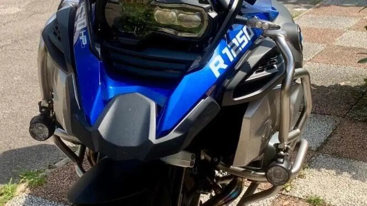 Bmw R 1250 GS Adventure (2019 - 20)  (4)