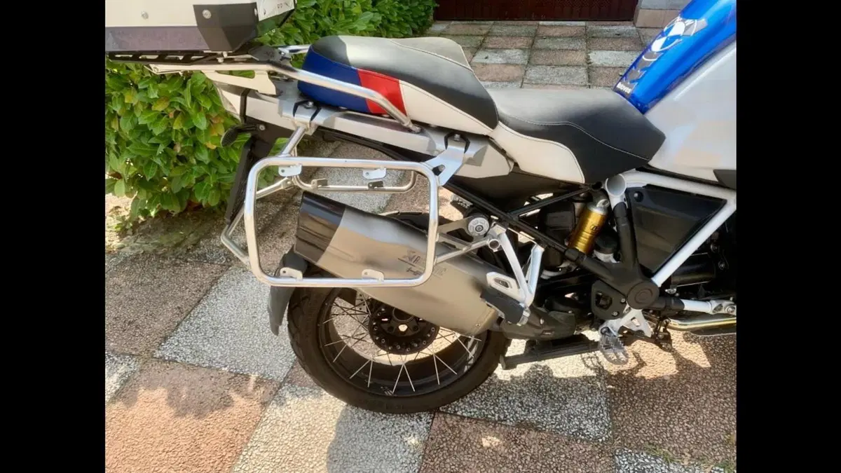 Bmw R 1250 GS Adventure (2019 - 20)  (5)