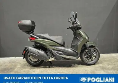 Piaggio Beverly 400 S ABS-ASR (2021 - 24) - Annuncio 10007181