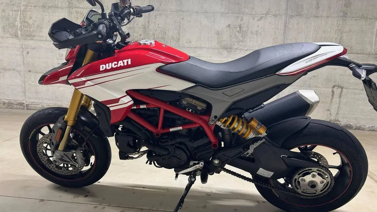 Ducati Hyperstrada 939 (2016 - 18) 