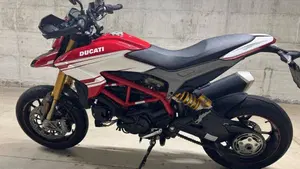 Ducati Hyperstrada 939 (2016 - 18) 