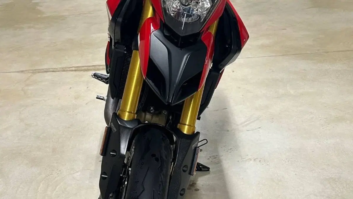 Ducati Hyperstrada 939 (2016 - 18)  (2)
