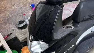 Gilera Runner 200 VXR (2002 - 05) usata
