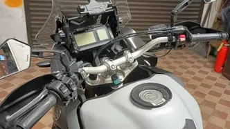 Yamaha XT1200ZE Super Ténéré Raid Edition (2018 - 20) usata