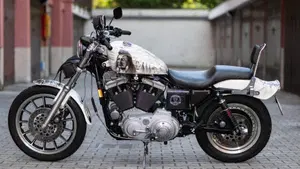 Harley-Davidson 1200 Sport (1996 - 00) - XL 1200S 