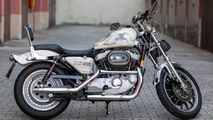 Harley-Davidson 1200 Sport (1996 - 00) - XL 1200S  (2)