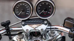 Harley-Davidson 1200 Sport (1996 - 00) - XL 1200S  (10)