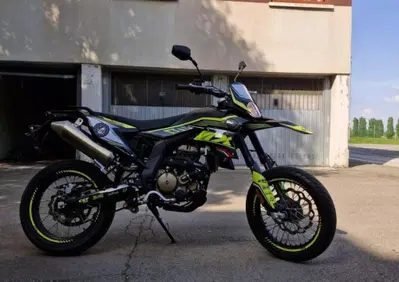 FB Mondial SMX 125 Motard (2021 - 24) - Annuncio 10007209