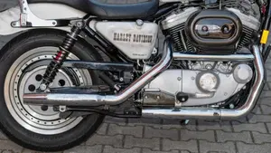 Harley-Davidson 1200 Sport (1996 - 00) - XL 1200S  (18)