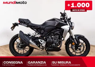 Honda CB 300 R (2020 - 21) - Annuncio 10007206