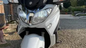 Suzuki Burgman AN 650 Executive (2017 - 20)  (5)