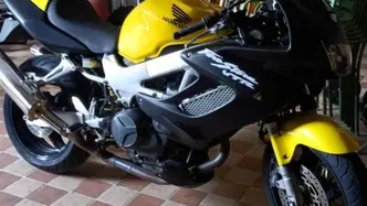 Honda VTR 1000 F Firestorm (2001 - 07) usata