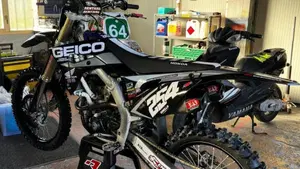Honda CRF 250R (2020) 