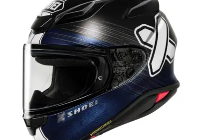 TRIMBOLIMOTO CASCO INTEGRALE SHOEI NXR2 IDEOGRAPH - Annuncio 10007239