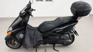Mbk Skyliner 125  (2)