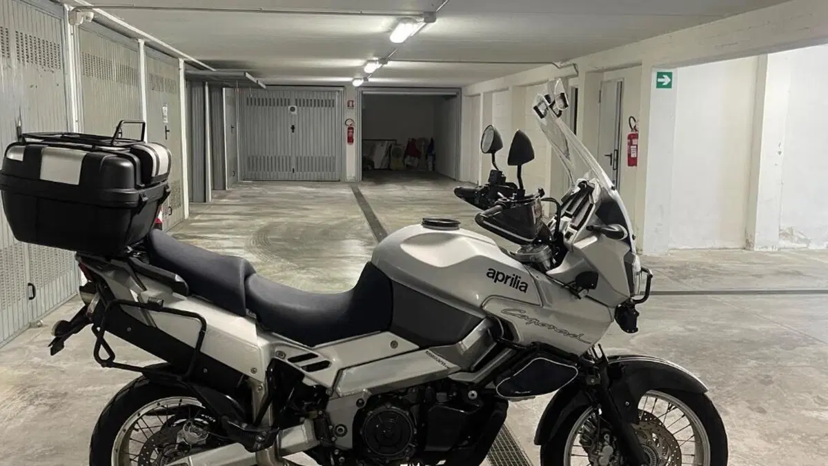Aprilia Caponord ETV 1000 ABS (2004 - 11)  (2)
