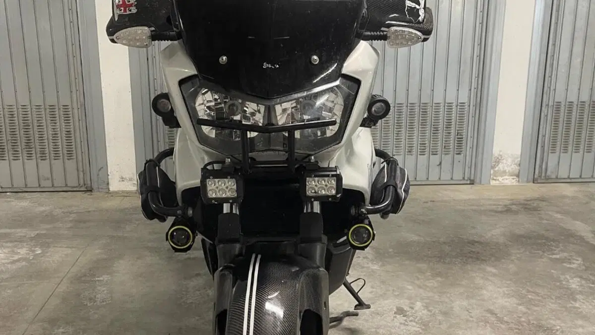 Aprilia Caponord ETV 1000 ABS (2004 - 11)  (3)