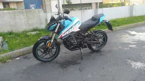 Voge Brivido 125R (2023 - 26) 