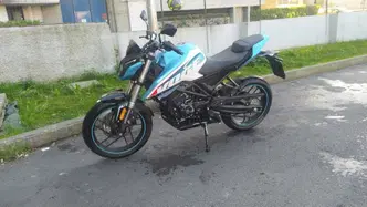 Voge Brivido 125R (2023 - 26) usata
